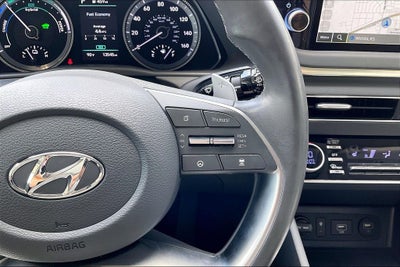 2023 Hyundai Sonata Hybrid SEL