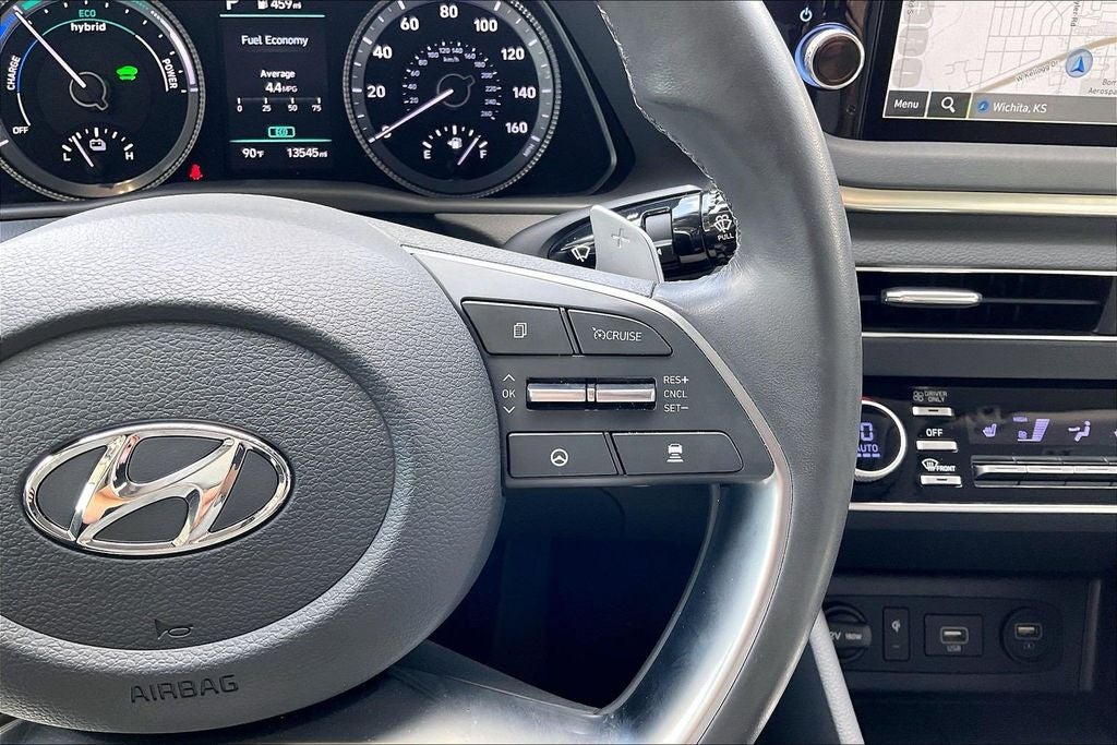 2023 Hyundai Sonata Hybrid SEL