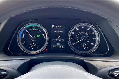 2023 Hyundai Sonata Hybrid SEL