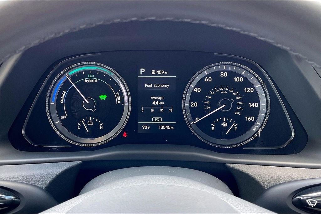 2023 Hyundai Sonata Hybrid SEL