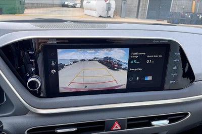 2023 Hyundai Sonata Hybrid SEL