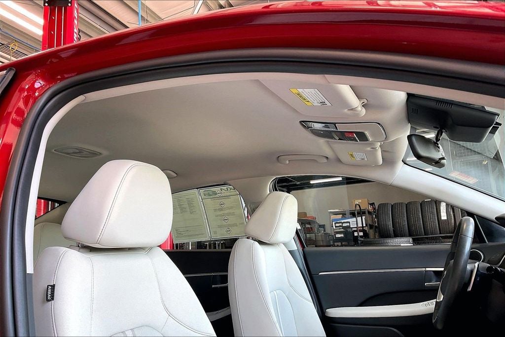 2023 Hyundai Sonata Hybrid SEL