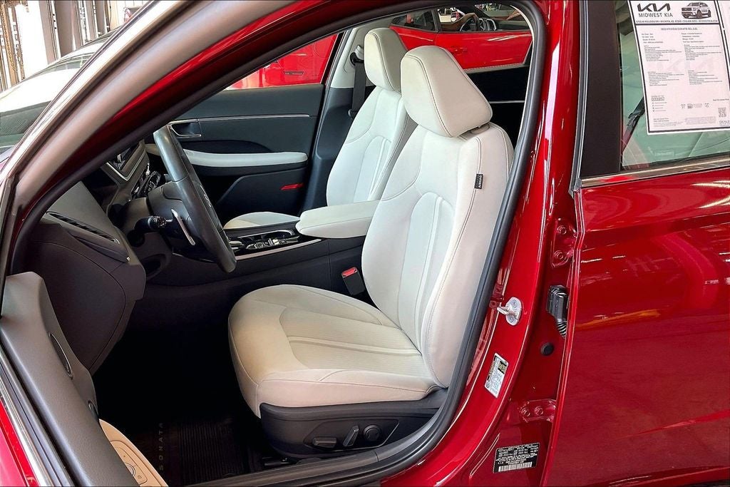 2023 Hyundai Sonata Hybrid SEL