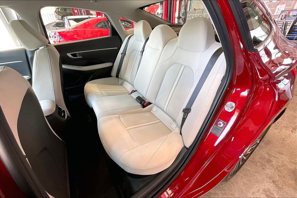 2023 Hyundai Sonata Hybrid SEL