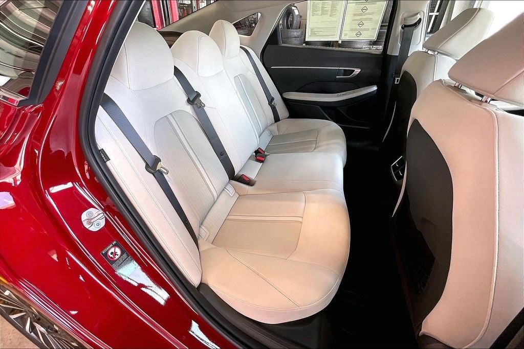 2023 Hyundai Sonata Hybrid SEL
