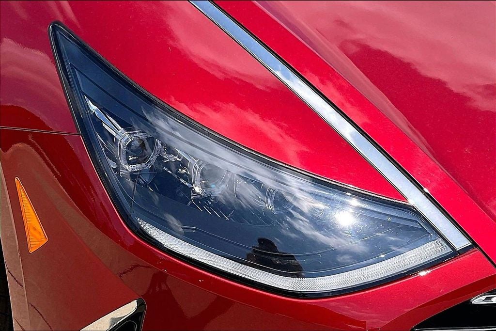 2023 Hyundai Sonata Hybrid SEL