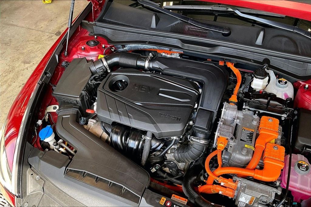2023 Hyundai Sonata Hybrid SEL