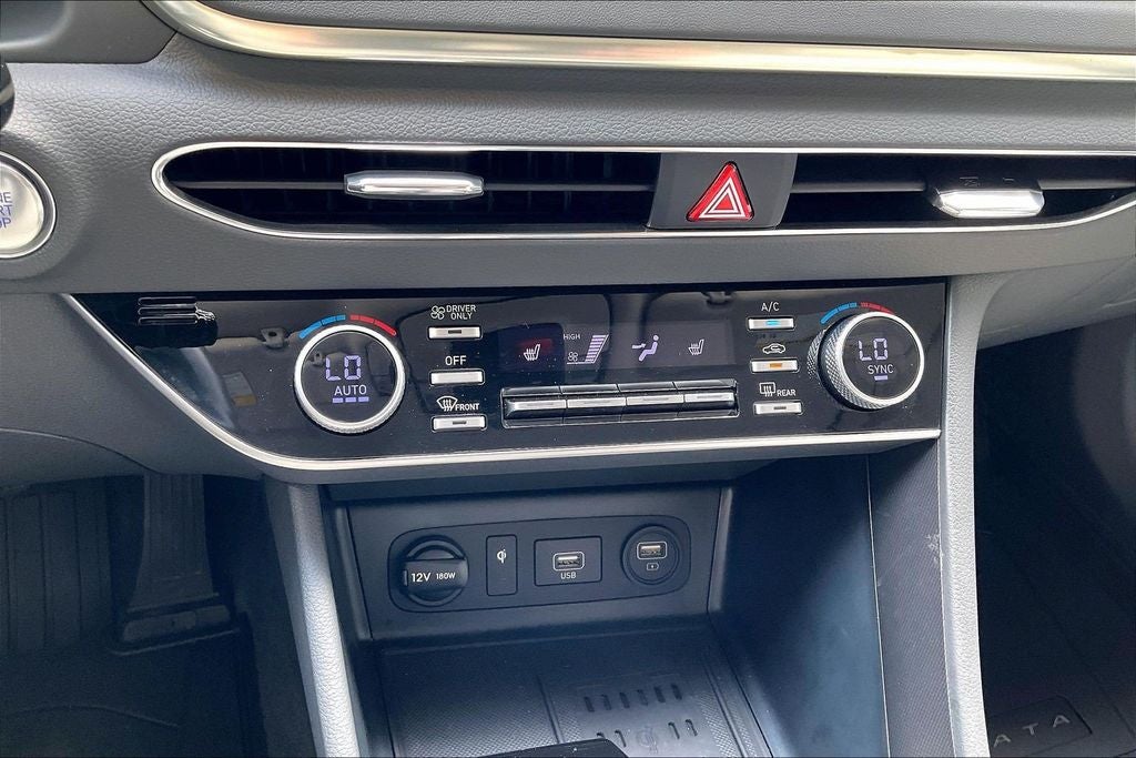 2023 Hyundai Sonata Hybrid SEL