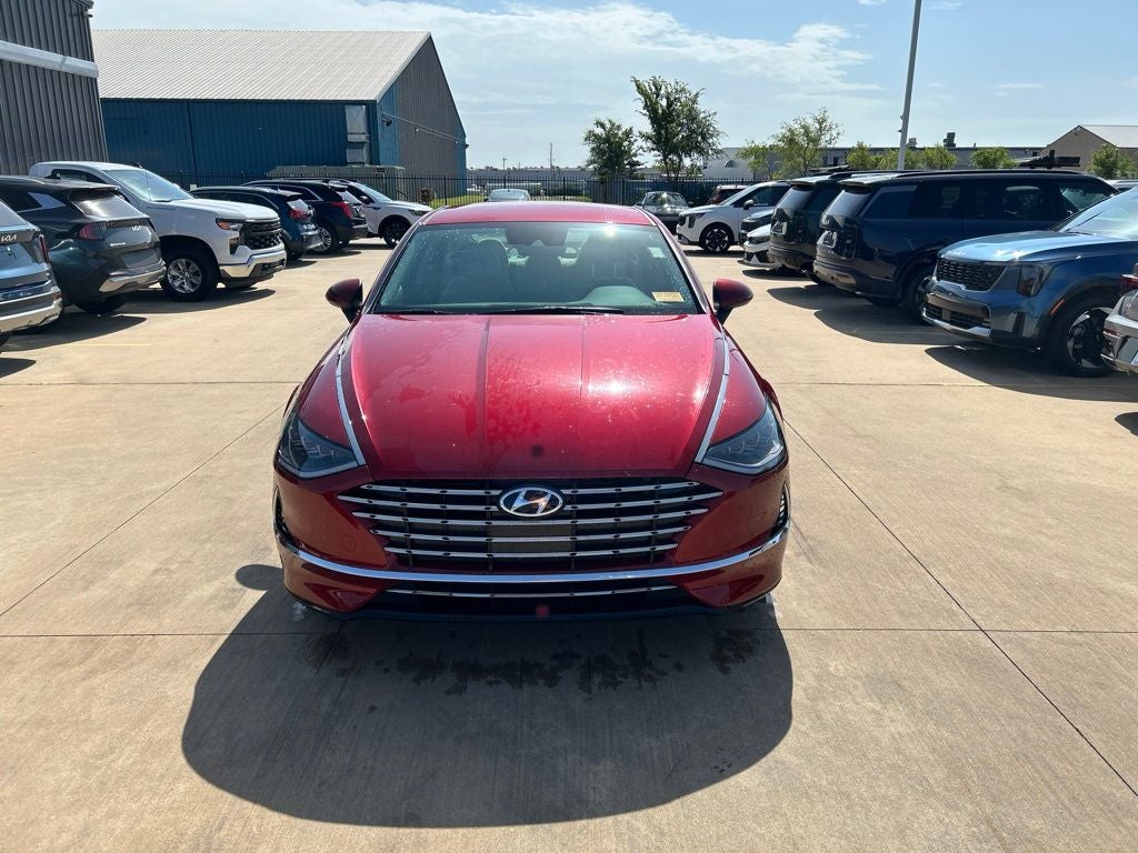 2023 Hyundai Sonata Hybrid SEL