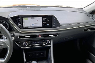 2023 Hyundai Sonata Hybrid SEL
