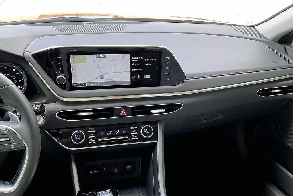 2023 Hyundai Sonata Hybrid SEL