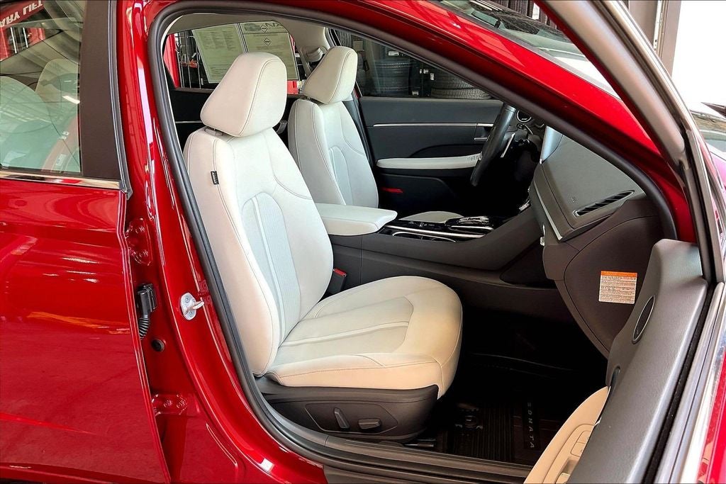 2023 Hyundai Sonata Hybrid SEL