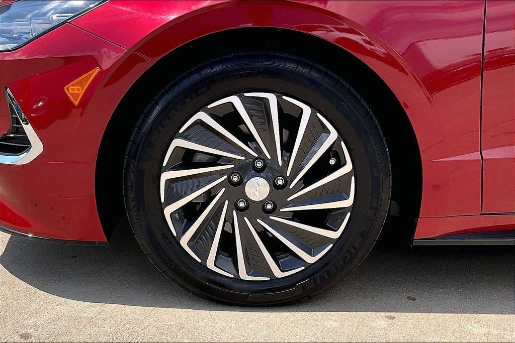 2023 Hyundai Sonata Hybrid SEL