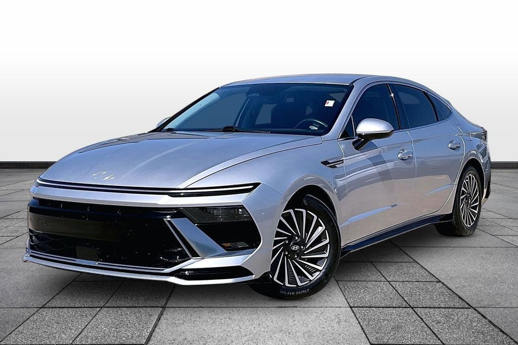 2024 Hyundai Sonata Hybrid SEL