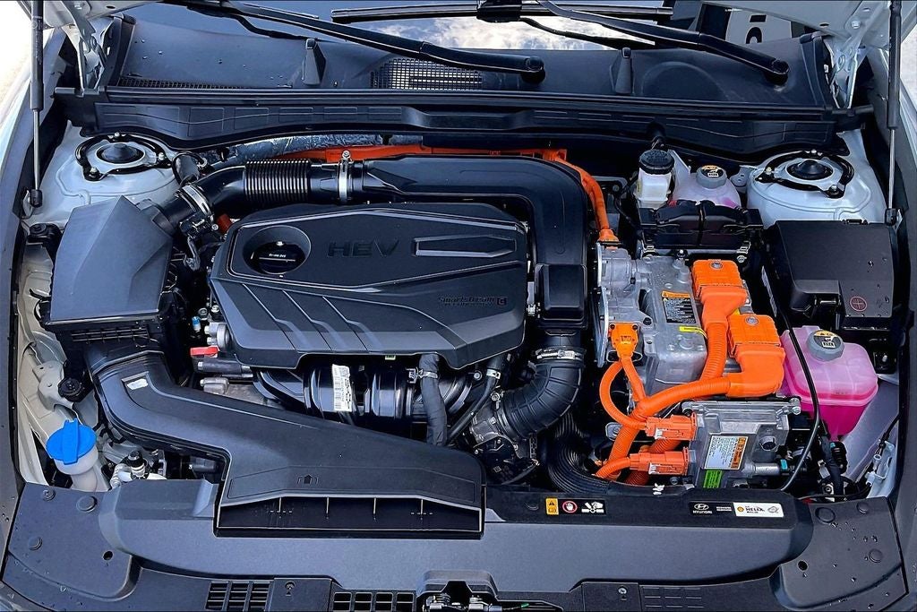 2024 Hyundai Sonata Hybrid SEL