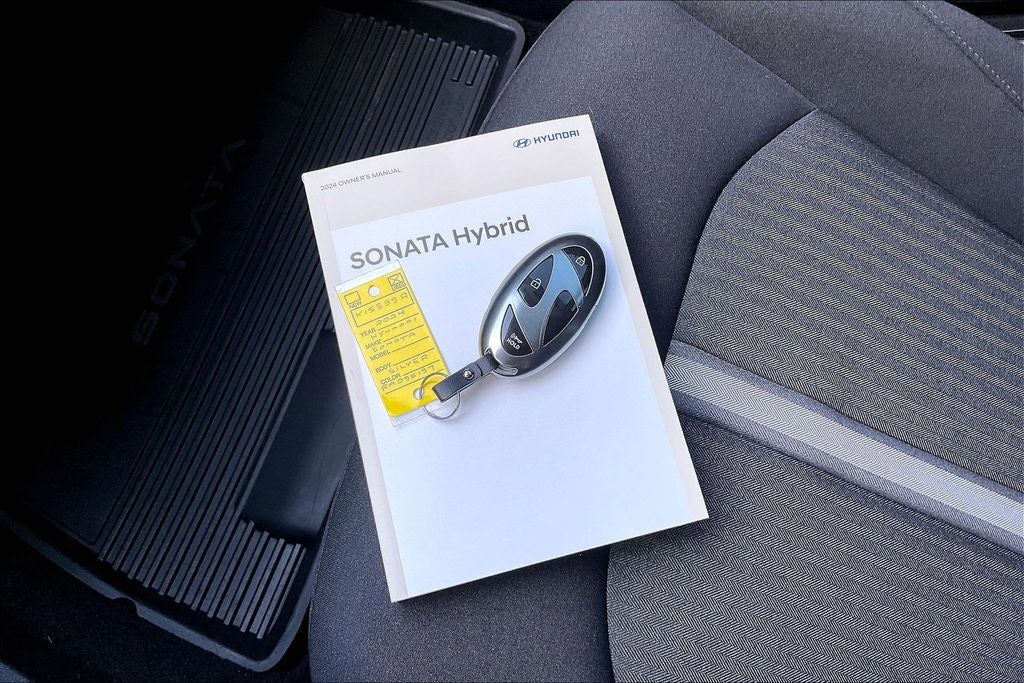 2024 Hyundai Sonata Hybrid SEL