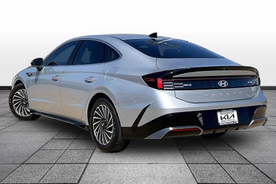 2024 Hyundai Sonata Hybrid SEL