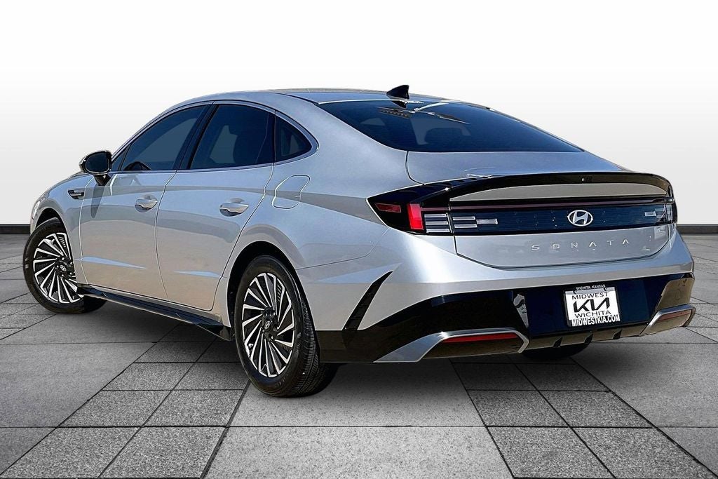 2024 Hyundai Sonata Hybrid SEL