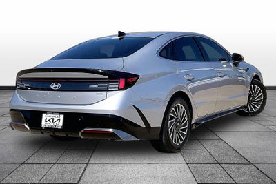 2024 Hyundai Sonata Hybrid SEL
