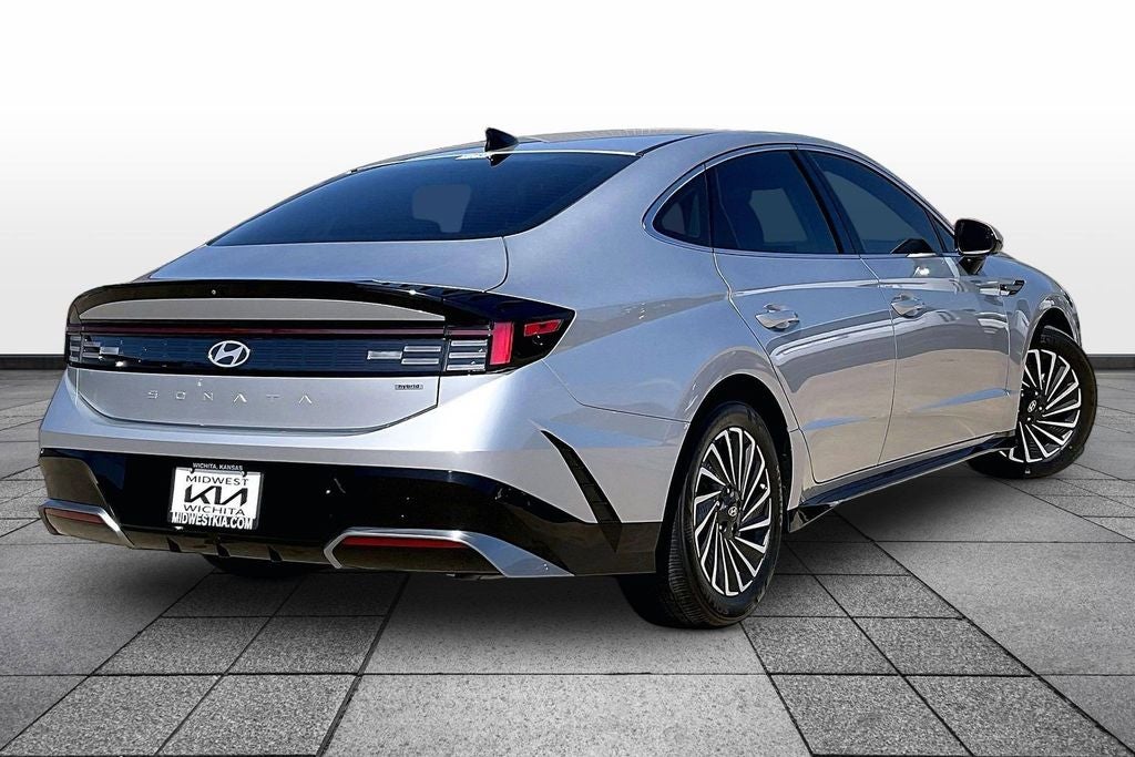 2024 Hyundai Sonata Hybrid SEL