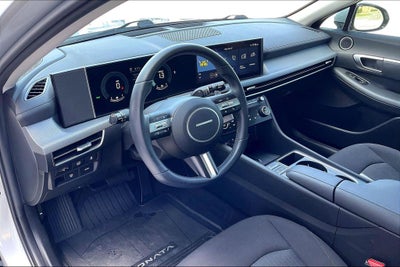 2024 Hyundai Sonata Hybrid SEL
