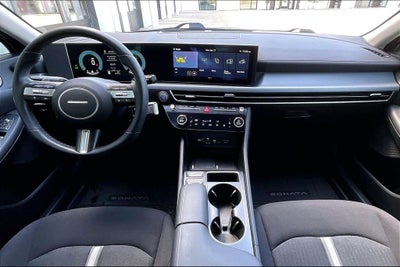 2024 Hyundai Sonata Hybrid SEL