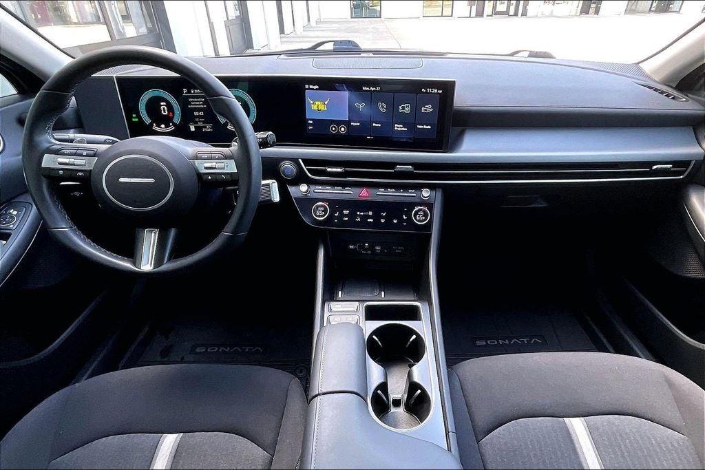 2024 Hyundai Sonata Hybrid SEL