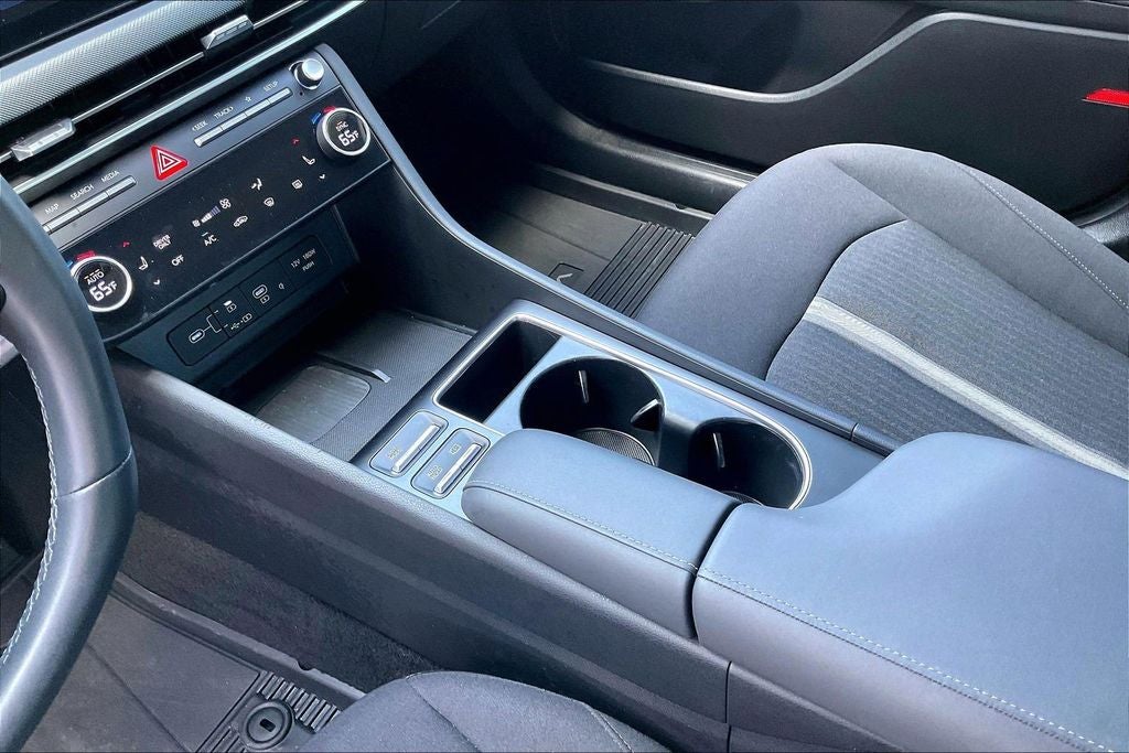 2024 Hyundai Sonata Hybrid SEL