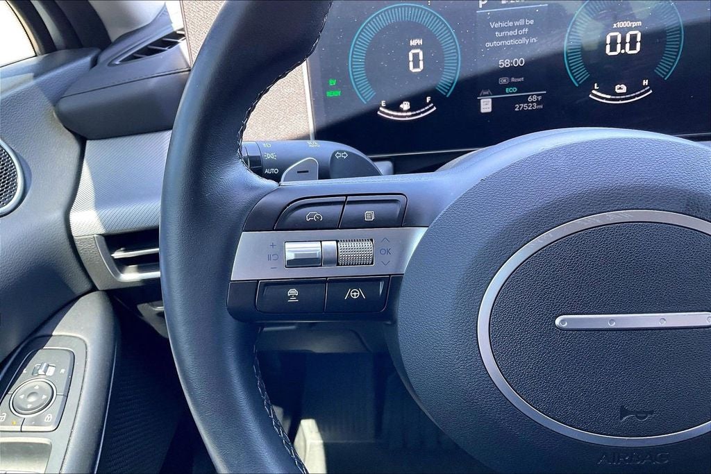 2024 Hyundai Sonata Hybrid SEL