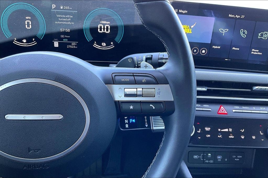 2024 Hyundai Sonata Hybrid SEL
