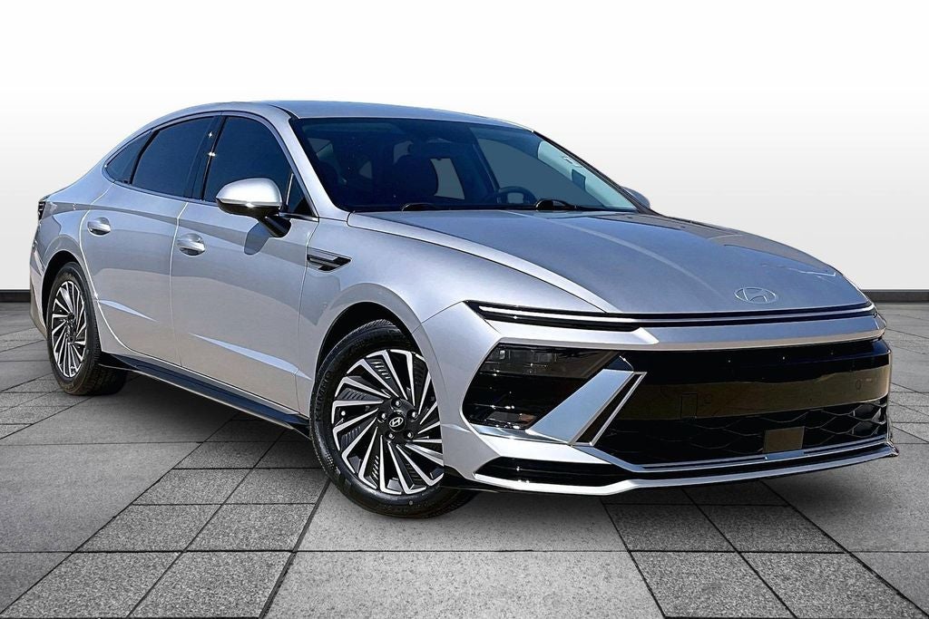 2024 Hyundai Sonata Hybrid SEL