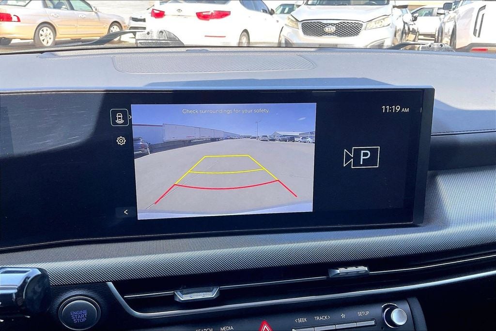 2024 Hyundai Sonata Hybrid SEL