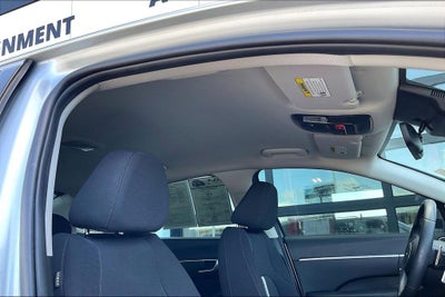 2024 Hyundai Sonata Hybrid SEL