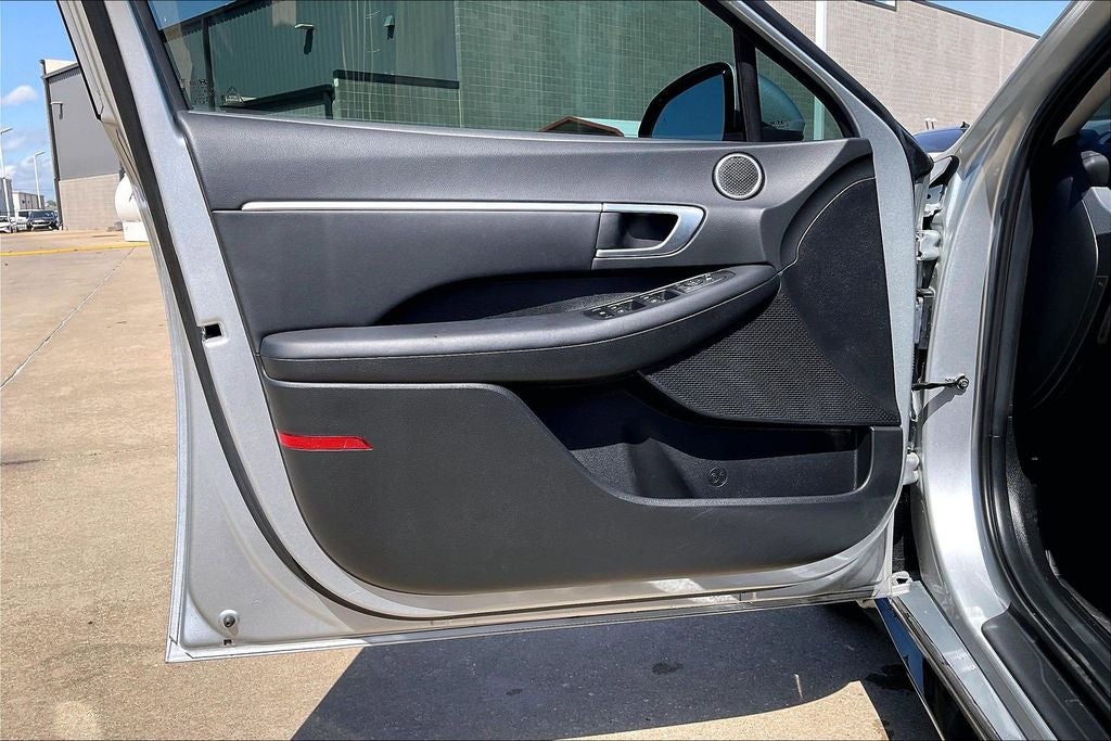 2024 Hyundai Sonata Hybrid SEL