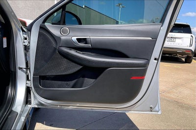 2024 Hyundai Sonata Hybrid SEL