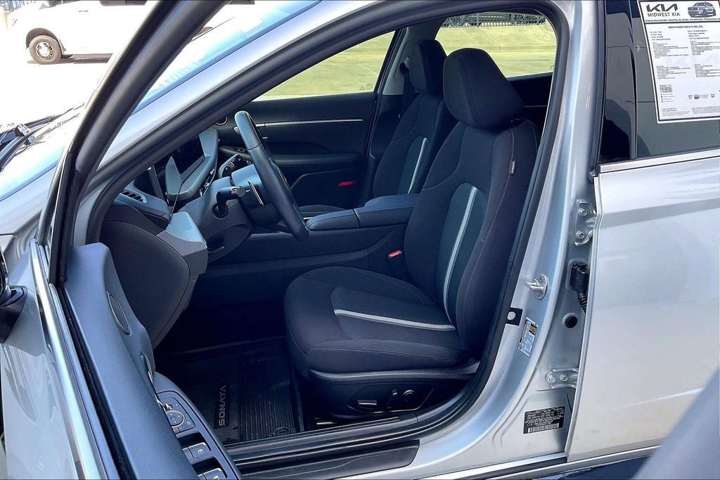 2024 Hyundai Sonata Hybrid SEL