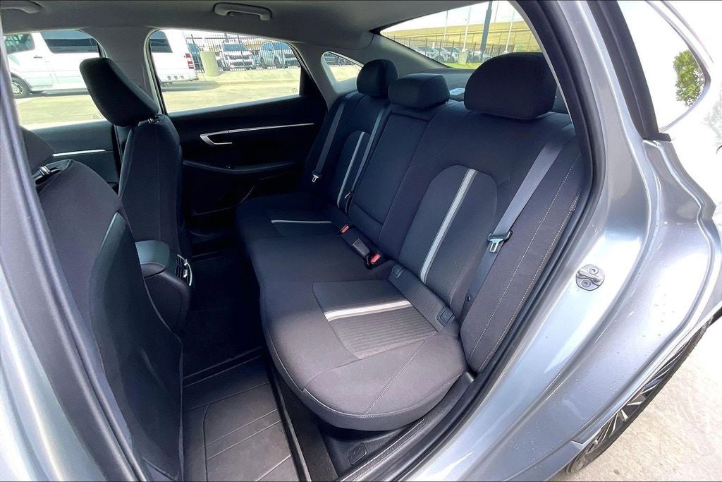 2024 Hyundai Sonata Hybrid SEL