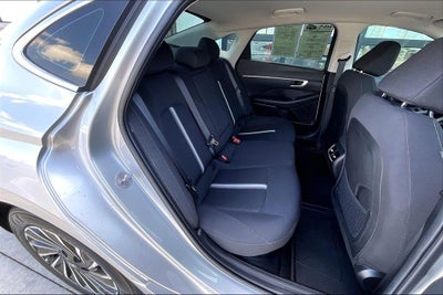 2024 Hyundai Sonata Hybrid SEL
