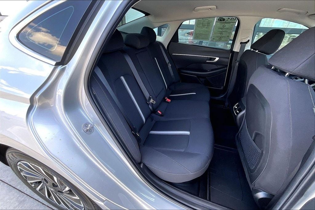 2024 Hyundai Sonata Hybrid SEL