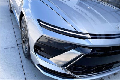 2024 Hyundai Sonata Hybrid SEL