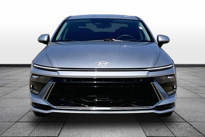 2024 Hyundai Sonata Hybrid SEL