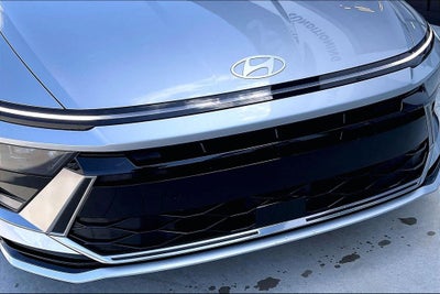 2024 Hyundai Sonata Hybrid SEL