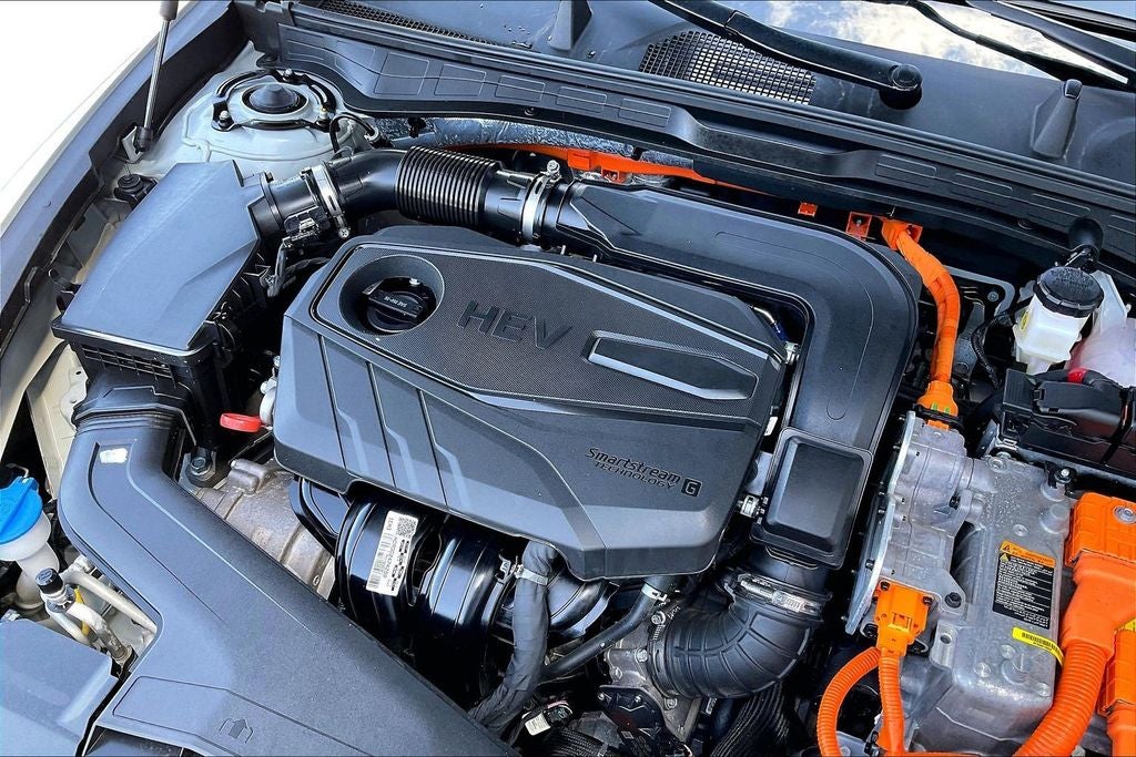 2024 Hyundai Sonata Hybrid SEL