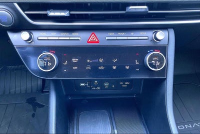 2024 Hyundai Sonata Hybrid SEL