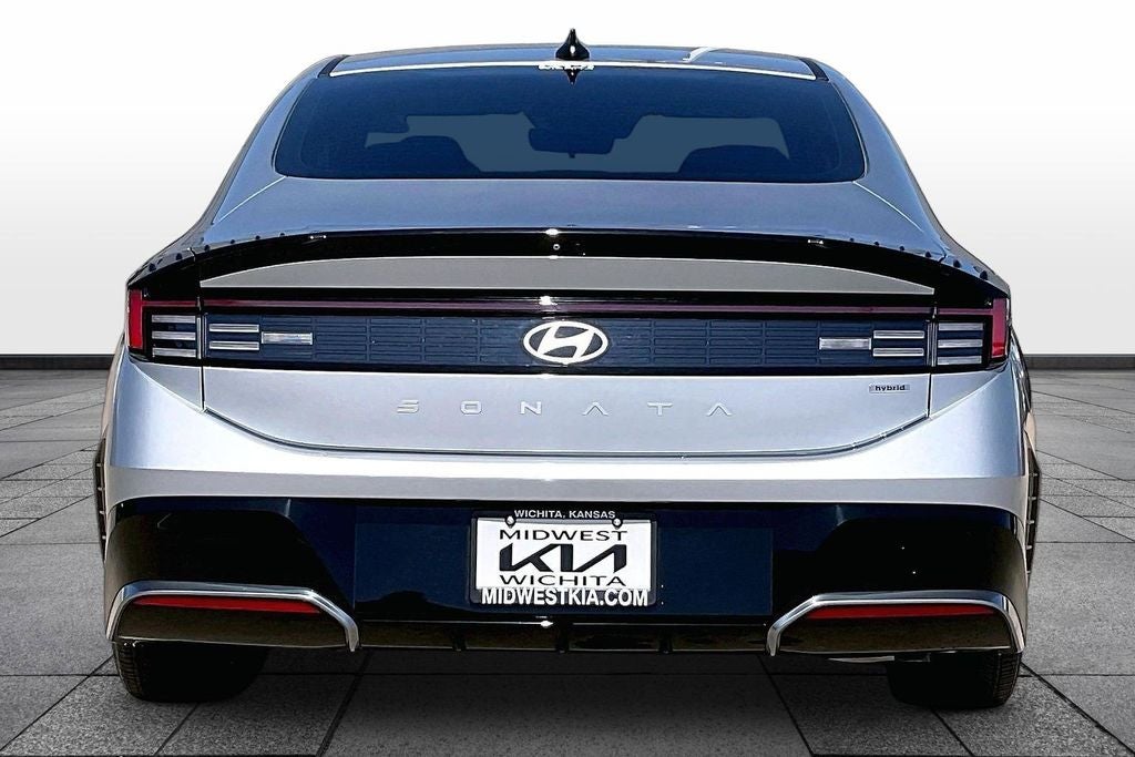 2024 Hyundai Sonata Hybrid SEL