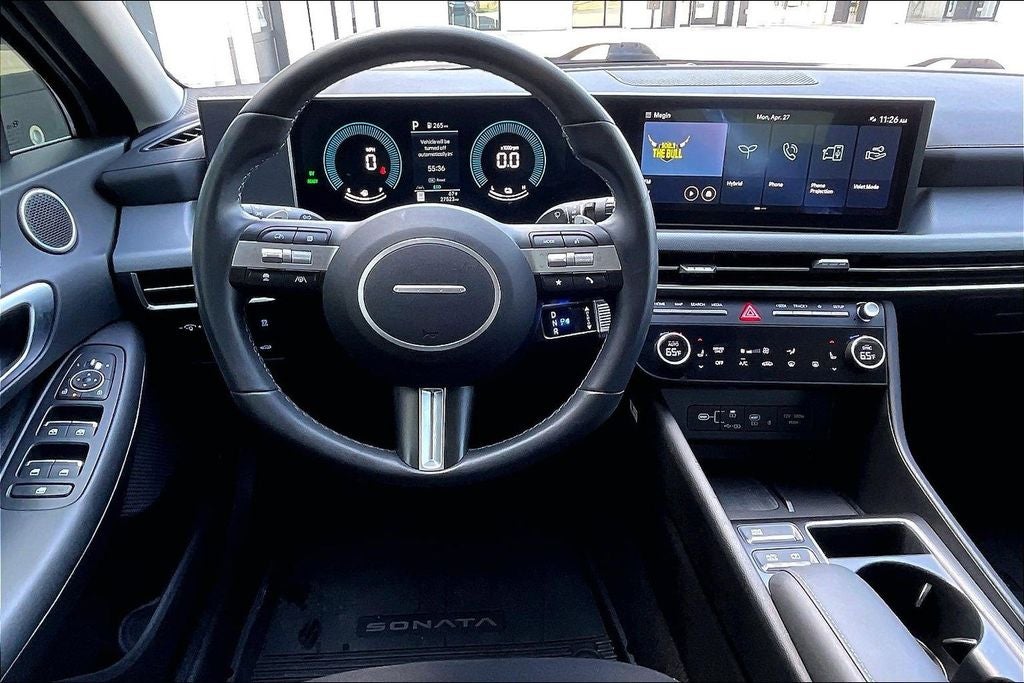 2024 Hyundai Sonata Hybrid SEL