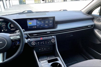 2024 Hyundai Sonata Hybrid SEL