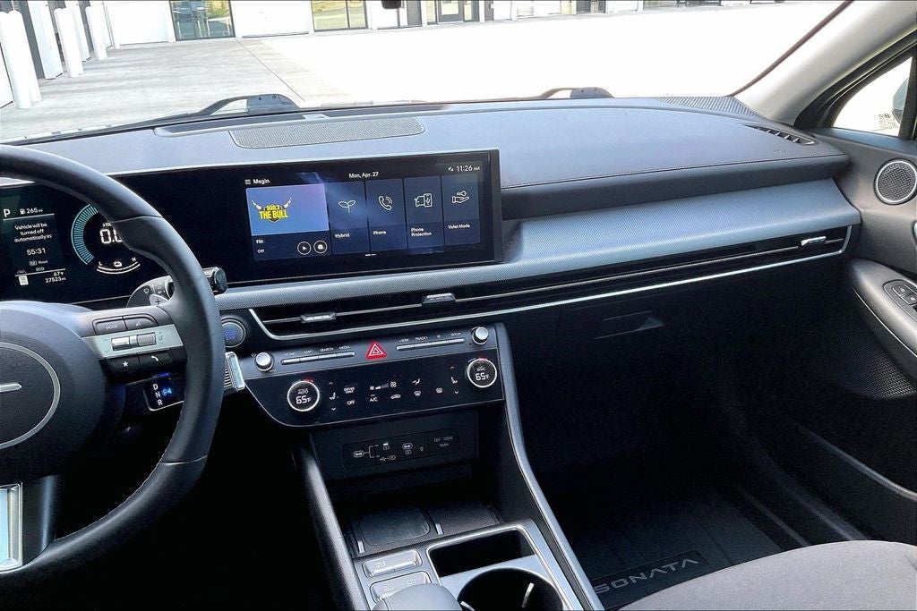 2024 Hyundai Sonata Hybrid SEL