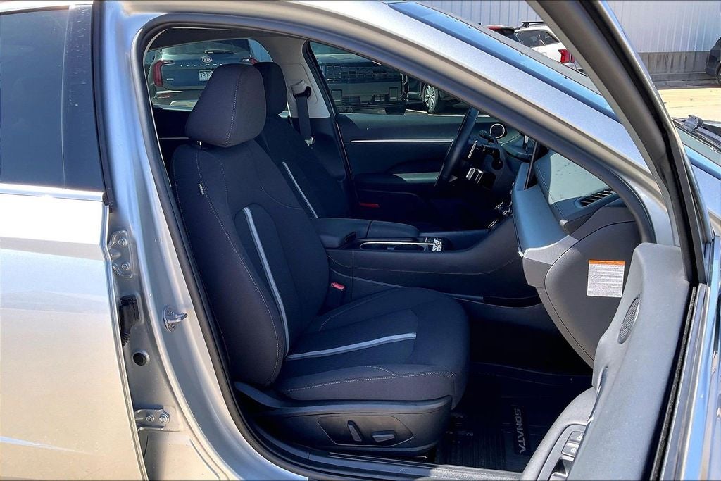 2024 Hyundai Sonata Hybrid SEL