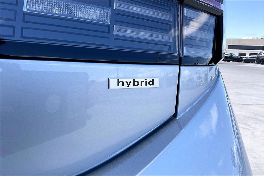 2024 Hyundai Sonata Hybrid SEL